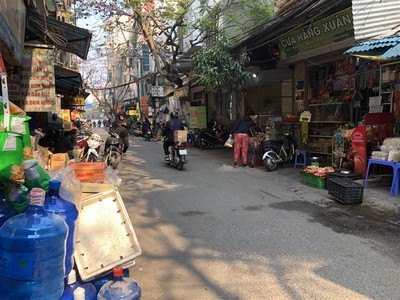 Chính chủ cho thuê căn hộ 2N1K tại phố chùa láng 6073