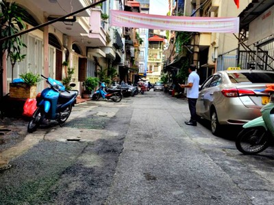Chính chủ cho thuê căn hộ 2N1K tại phố chùa láng 6919