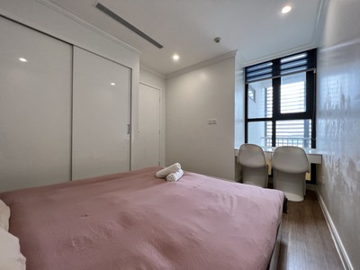 Chính chủ cho thuê căn hộ 2N1K tại phố chùa láng 5492