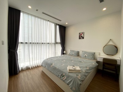 Chính chủ cho thuê căn hộ 2N1K tại phố chùa láng 5574