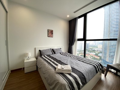 Chính chủ cho thuê căn hộ 2N1K tại phố chùa láng 5555