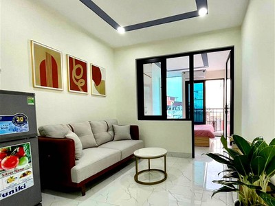 Chính chủ cho thuê căn hộ 2N1K tại phố chùa láng 6573