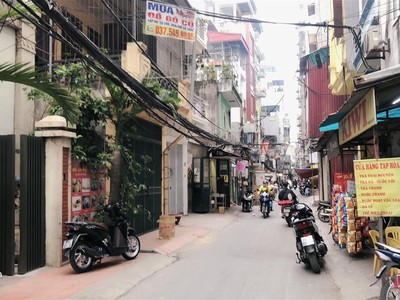 Chính chủ cho thuê căn hộ 2N1K tại phố chùa láng 6192