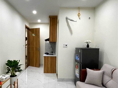 Chính chủ cho thuê căn hộ 2N1K tại phố chùa láng 6574