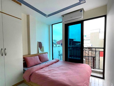Chính chủ cho thuê căn hộ 2N1K tại phố chùa láng 6575