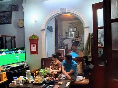 Chính chủ cho thuê căn hộ 2N1K tại phố chùa láng 5198