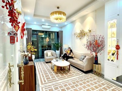 Chính chủ cho thuê căn hộ 2N1K tại phố chùa láng 5626