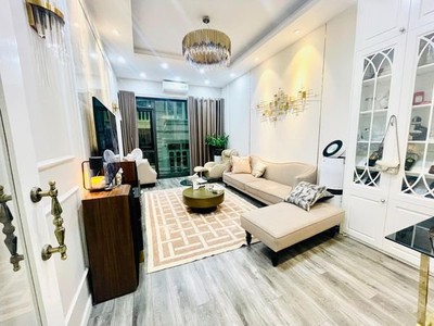 Chính chủ cho thuê căn hộ 2N1K tại phố chùa láng 5624