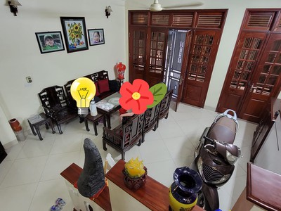 Chính chủ cho thuê căn hộ 2N1K tại phố chùa láng 6381