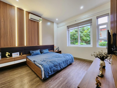 Chính chủ cho thuê căn hộ 2N1K tại phố chùa láng 5822