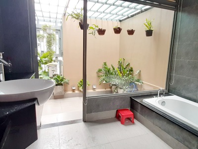 Chính chủ cho thuê căn hộ 2N1K tại phố chùa láng 6032