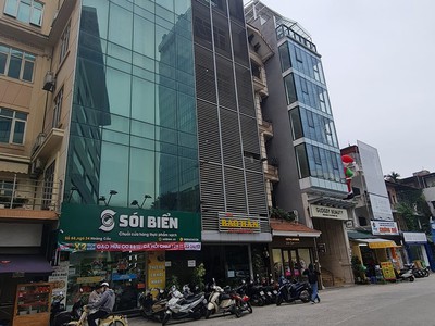 Chính chủ cho thuê căn hộ 2N1K tại phố chùa láng 6200