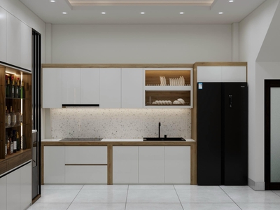 Chính chủ cho thuê căn hộ 2N1K tại phố chùa láng 5528