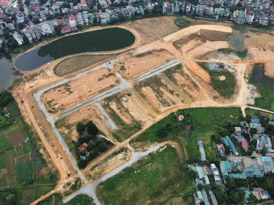 Cần bán đất nền thuộc dự án sơn phúc green city tuyên quang. 1
