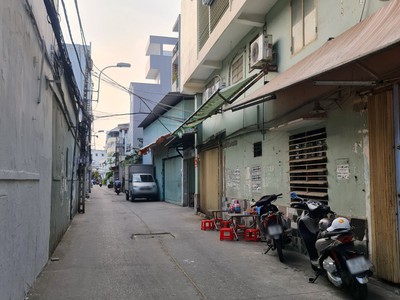 Chính chủ cho thuê căn hộ 2N1K tại phố chùa láng 6013
