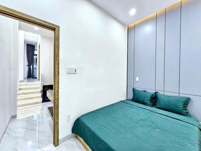 Chính chủ cho thuê căn hộ 2N1K tại phố chùa láng 5337