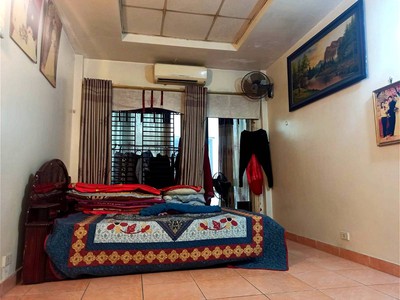 Chính chủ cho thuê căn hộ 2N1K tại phố chùa láng 6079