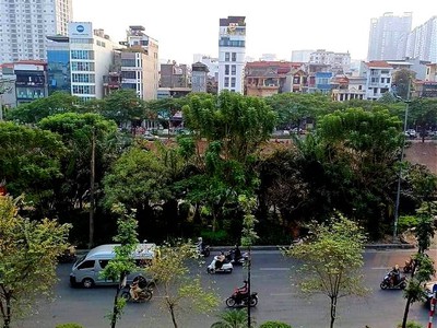 Chính chủ cho thuê căn hộ 2N1K tại phố chùa láng 5252