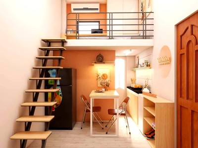 Chính chủ cho thuê căn hộ 2N1K tại phố chùa láng 5189