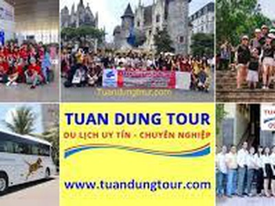 TUẤN DUNG TOURIST - Tour du lịch và cho thuê xe uy tín 1