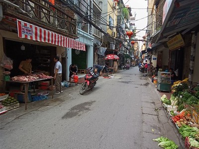 Chính chủ cho thuê căn hộ 2N1K tại phố chùa láng 6732