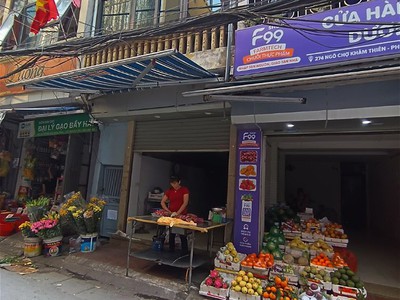 Chính chủ cho thuê căn hộ 2N1K tại phố chùa láng 6734