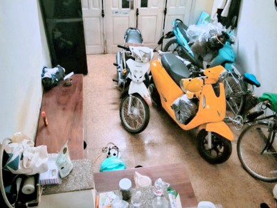 Chính chủ cho thuê căn hộ 2N1K tại phố chùa láng 5978