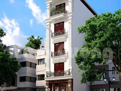 Chính chủ cho thuê căn hộ 2N1K tại phố chùa láng 5747