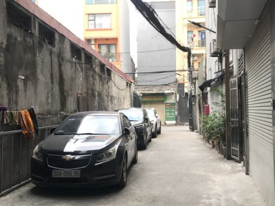 Bán nhà Xuân Đỉnh, Bắc Từ Liêm. 46.5mx5 MT 4.3m giá 9 tỷ 5. 0