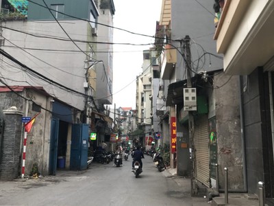 Bán nhà Xuân Đỉnh, Bắc Từ Liêm. 46.5mx5 MT 4.3m giá 9 tỷ 5. 2