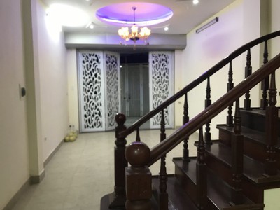 Bán nhà Xuân Đỉnh, Bắc Từ Liêm. 46.5mx5 MT 4.3m giá 9 tỷ 5. 4