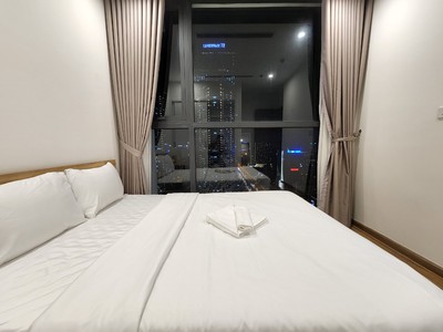 Chính chủ cho thuê căn hộ 2N1K tại phố chùa láng 5468