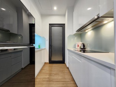 Chính chủ cho thuê căn hộ 2N1K tại phố chùa láng 5454