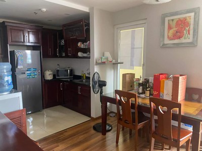 Chính chủ cho thuê căn hộ 2N1K tại phố chùa láng 6335