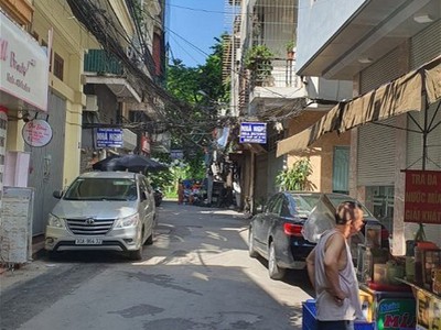 Chính chủ cho thuê căn hộ 2N1K tại phố chùa láng 5678