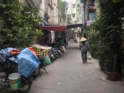 Chính chủ cho thuê căn hộ 2N1K tại phố chùa láng 6098
