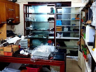Chính chủ cho thuê căn hộ 2N1K tại phố chùa láng 6156