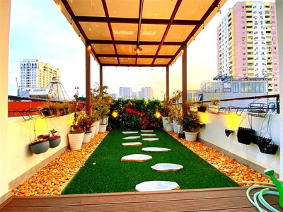 Chính chủ cho thuê căn hộ 2N1K tại phố chùa láng 6612