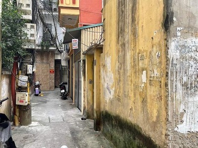 Chính chủ cho thuê căn hộ 2N1K tại phố chùa láng 6803