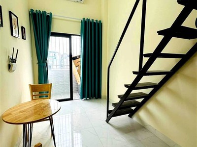 Chính chủ cho thuê căn hộ 2N1K tại phố chùa láng 6848