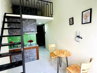 Chính chủ cho thuê căn hộ 2N1K tại phố chùa láng 6850
