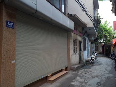 Chính chủ cho thuê căn hộ 2N1K tại phố chùa láng 6816