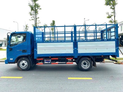 FOTON OLLIN S THẾ HỆ MỚI: Đa dụng, linh hoạt, hiệu quả 1