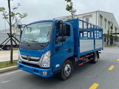 FOTON OLLIN S THẾ HỆ MỚI: Đa dụng, linh hoạt, hiệu quả 2