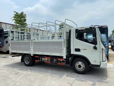 FOTON OLLIN S THẾ HỆ MỚI: Đa dụng, linh hoạt, hiệu quả 3