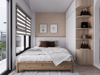 Chính chủ cho thuê căn hộ 2N1K tại phố chùa láng 6047