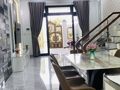 Bán nhà hòa minh hòa phú giá siêu đẹp, chủ tặng xe ô tô cho khách 1