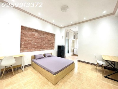 Chính chủ cho thuê căn hộ 2N1K tại phố chùa láng 5139
