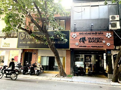 Chính chủ cho thuê căn hộ 2N1K tại phố chùa láng 5501