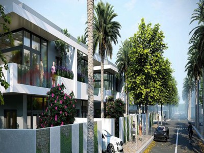 Cần tiền bán gấp đất liên kề dự án spring town,huyện chương mỹ, hà nội 0